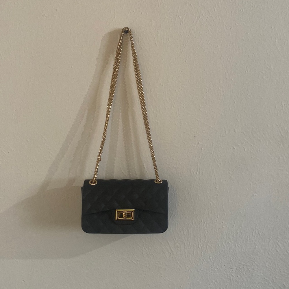 Beautiful Black purse.